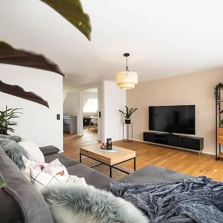 Luxury Apartment On The Rhein Busingen am Hochrhein Exterior photo