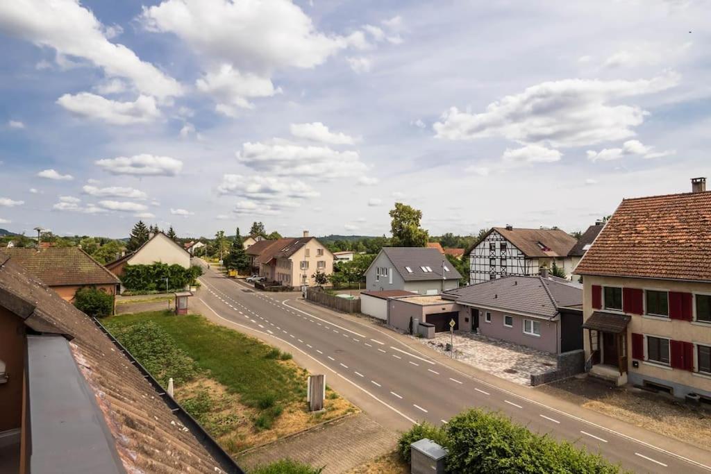 Luxury On The Rhein Apartment Busingen am Hochrhein