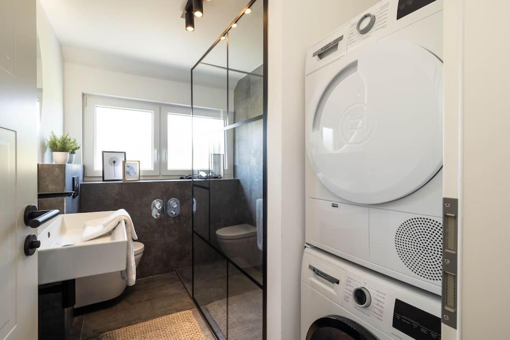 Apartment Luxury On The Rhein