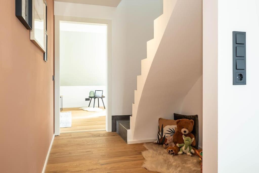 Apartment Luxury On The Rhein