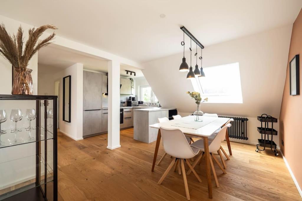 Apartment Luxury On The Rhein Busingen am Hochrhein