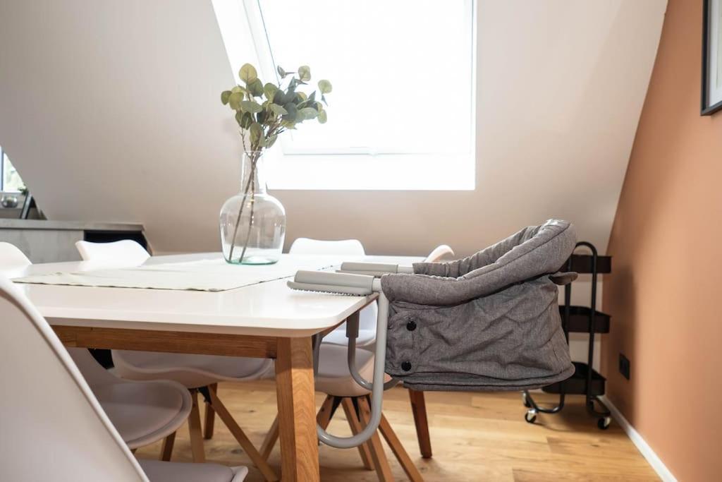 Apartment Luxury On The Rhein Busingen am Hochrhein